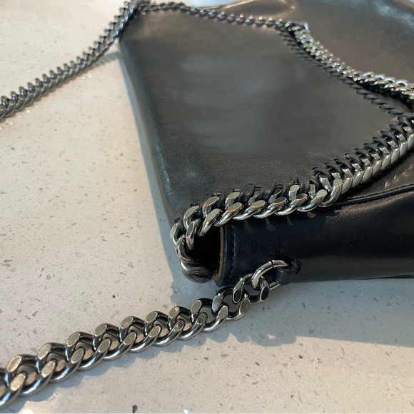 Stella McCartney lamb leather purse - Picture 8 of 9